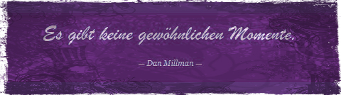 Dan Millman, Illusion, Nirmalo,